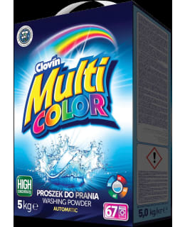 CLOVIN MULTI COLOR 5KG PESUJAUHE Main Image