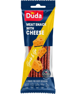 DUDA MEAT SNACK CHEESE 95 G KABANOSSI Main Image