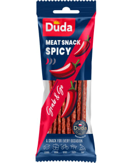 DUDA MEAT SNACK SPICY 95 G KABANOSSI Main Image