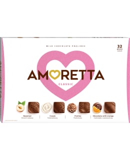 AMORETTA CLASSIC 215G TÄYTESUKL.KONVEHTI Main Image
