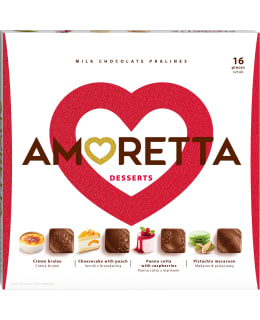 AMORETTA DESSERT 106G TÄYTESUKL.KONVEHTI Main Image