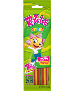 MIESZKO ZOZOLE HEDELMÄ 75G KARKIT Main Image