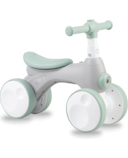 MOMI TOBIS RIDE-ON BIKE GRAY Main Image