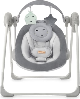 MOMI LISS ELECTRIC ROCKER GREY Main Image