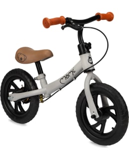MOMI BREKI BICYCLE WITH BRAKE GRAY Main Image