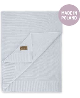 MOMI HUG BLANKET GRAY Main Image