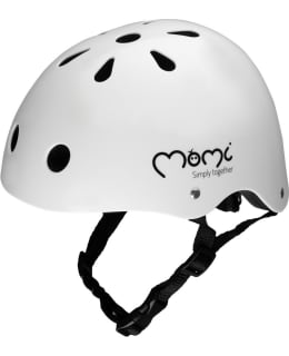 MOMI MIMI HELMET MAT WHITE Main Image