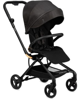 MOMI ADELLE STROLLER BLACK AND RED Main Image