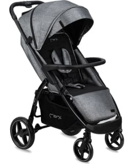 MOMI MIYA EVA STROLLER GREY Main Image