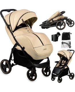 MOMI MIYA EVA RATTAAT BEIGE Main Image