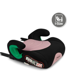 MOMI VENKO I-SIZE BOOSTER CAR SEAT PINK Main Image