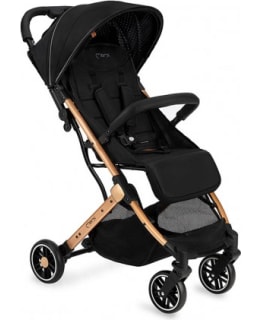MOMI ESTELLE STROLLER BLACK Main Image