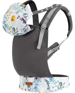 MOMI COLLET BABY CARRIER FLOWERS Main Image