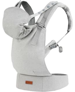 MOMI COLLET BABY CARRIER GRAY Main Image