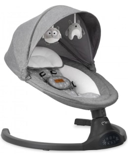 MOMI KENANI BOUNCER DARK GREY Main Image