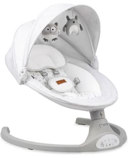 MOMI KENANI BOUNCER LIGHT GREY Main Image