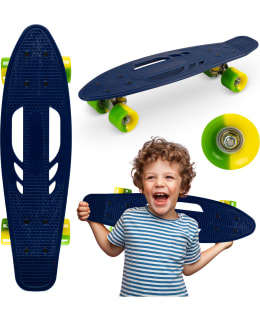 QKIDS GALAXY RULLALAUTA LEMON Main Image