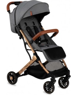 MOMI ESTELLE STROLLER GRAY-GOLD Main Image