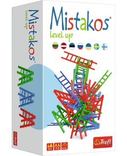 TREFL MISTAKOS TIKAPUUT PELI Main Image