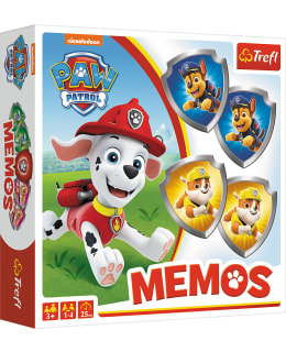 TREFL MEMO RYHMÄ HAU MUISTIPELI Main Image