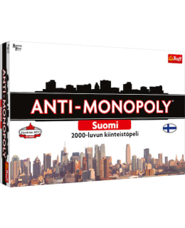 TREFL ANTI MONOPOLY LAUTAPELI Main Image
