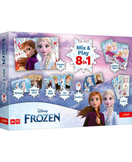 TREFL MIX & PLAY FROZEN 8-IN-1 PELISETTI Main Image