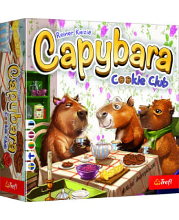 TREFL CAPYBARAS LAUTAPELI Main Image