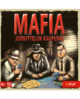 TREFL MAFIA LAUTAPELI Main Image