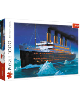 TREFL TITANIC 1000P PALAPELI Main Image