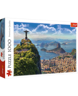TREFL RIO DE JANEIRO 1000P PALAPELI Main Image