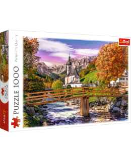 TREFL BAIJERI 1000P PALAPELI Main Image