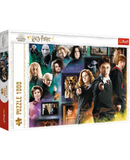 TREFL HARRY POTTER  1000P PALAPELI Main Image