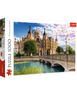 TREFL LINNA 1000P PALAPELI Main Image