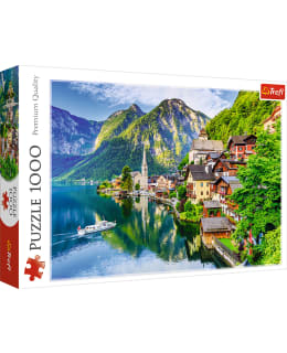 TREFL ITÄVALTA 1000P PALAPELI Main Image