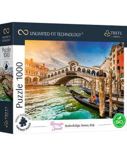 TREFL PRIME ROMANTIC SUNSET VENICE 1000P Main Image