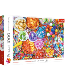 TREFL SWEETS 1000P PALAPELI Main Image