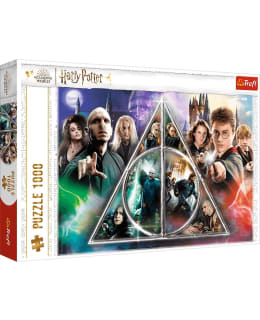 TREFL HARRY POTTER 1000P PALAPELI Main Image
