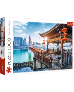 TREFL KIINA 1000P PALAPELI Main Image