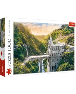 TREFL KOLUMBIA 1000P PALAPELI Main Image