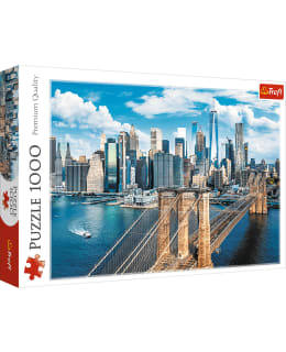 TREFL 10725T NEW YORK 1000P PALAPELI Main Image