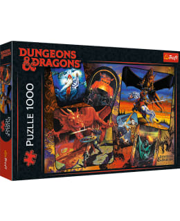 TREFL DUNGEONS & DRAGONS 1000P Main Image