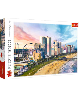 TREFL CAROLINA USA 1000P PALAPELI Main Image