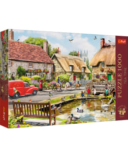 TREFL PREM SUMMER VILLAGE 1000P Main Image