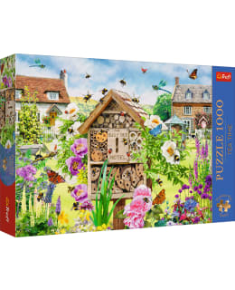 TREFL PREM A HOME FOR BEES 1000P Main Image