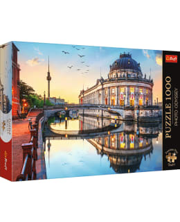 TREFL PREM PLUS BODE MUSEUM 1000P Main Image