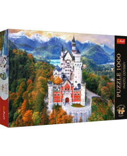 TREFL PREM NEUSCHWANSTEIN 1000P Main Image