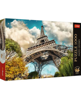 TREFL PREM PLUS EIFFEL TOWER 1000P Main Image