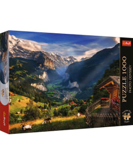 TREFL PREM PLUS LAUTERBRUNNEN 1000P Main Image