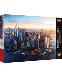 TREFL PREMIUM MANHATTAN 1000P PALAPELI Main Image