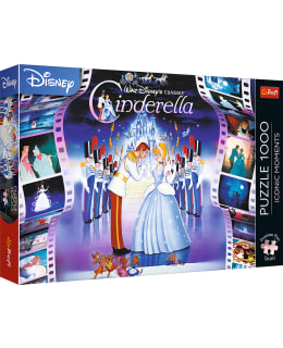 TREFL PREM DISNEY CINDERELLA 1000P Main Image